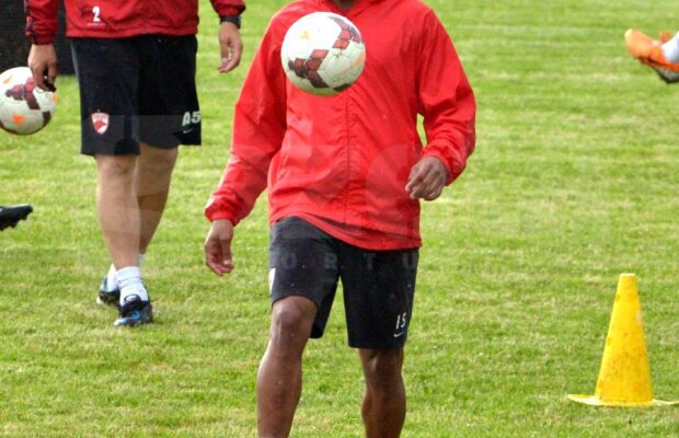 FOTO Tibii de războinic » Cum arată picioarele dinamovistului Wanderson Miranda după duelurile din Liga 1