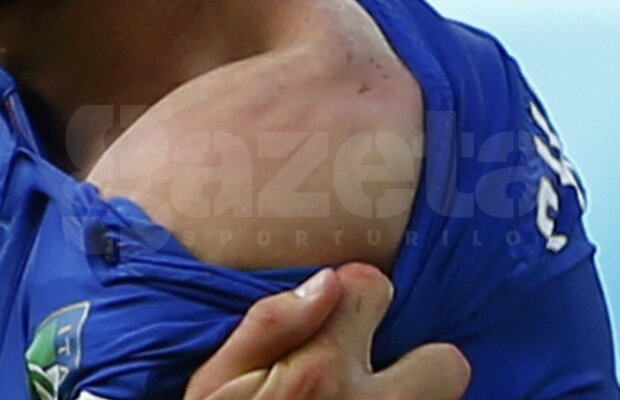 Ioaniţoaia crede că Italia a fost furată!