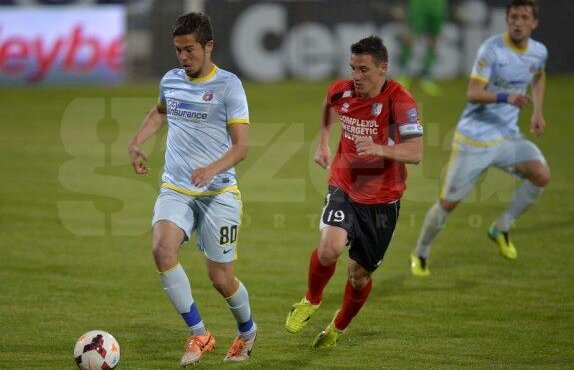 Presing pentru Paul Anton » Steaua n-a renunţat la ideea de a aduce înlocuitor pentru Mihai Pintilii