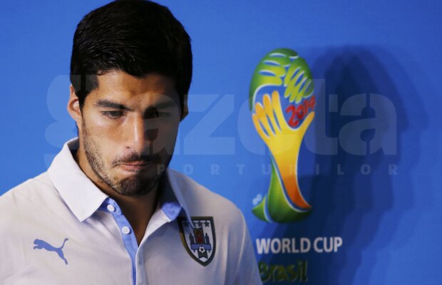 O legendă a fotbalului din Uruguay îl desfiinţează pe Luis Suarez: "Băiatul are probleme la cap"