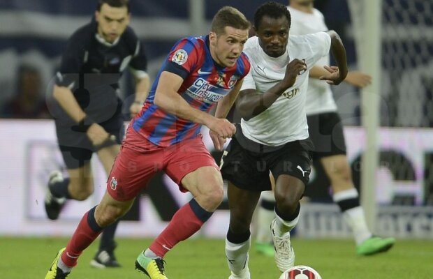 La foc automat » Steaua are programate 10 meciuri în luna iulie!