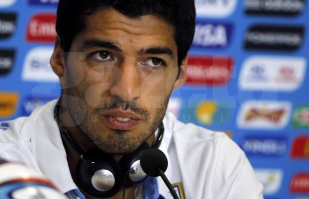 Oficial! Dezastru pentru Luis Suarez » Atacantul pierde milioane de euro după suspendarea FIFA!