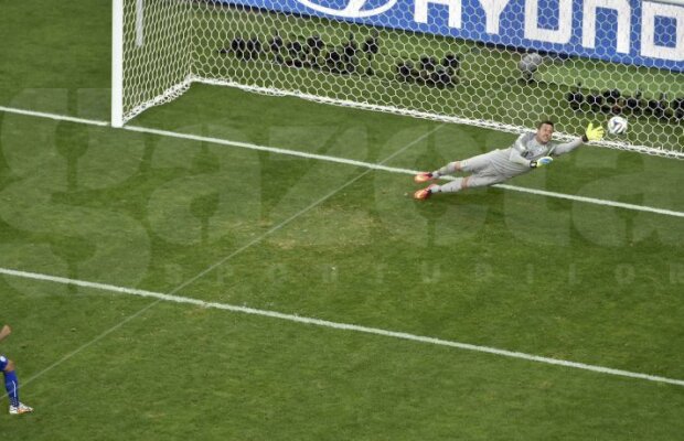 VIDEO+FOTO Brazilia scapă vie din ruleta chiliană » Selecao salvată de ”transversală” şi de ratările chilienilor de la punctul cu var: 3 din 5