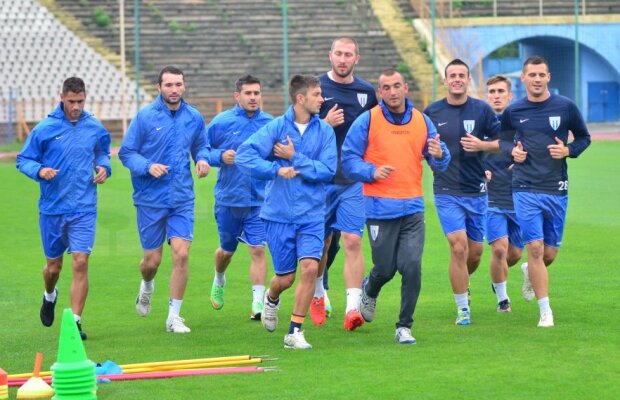 Ionel Gane a trimis acasă doi jucători: "Am renunţat la ei"