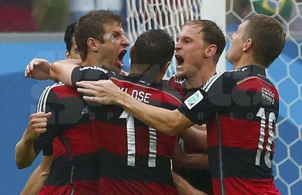 Primă consistentă » Pe nemţi îi aşteaptă un bonus substanţial dacă trec de Algeria