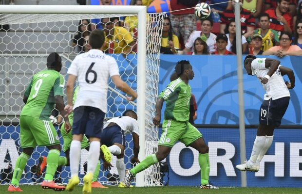 VIDEO+FOTO Pogboom! » Franţa a învins Nigeria, 2-0, după ce a deschis scorul abia în minutul 79