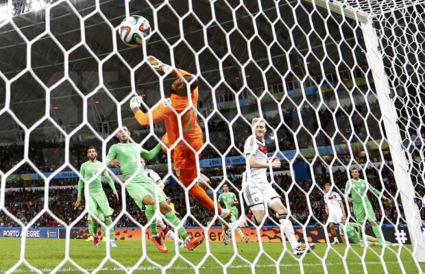 VIDEO+FOTO Germania Low » Nemţii au avut nevoie de prelungiri ca să îi elimine pe algerieni