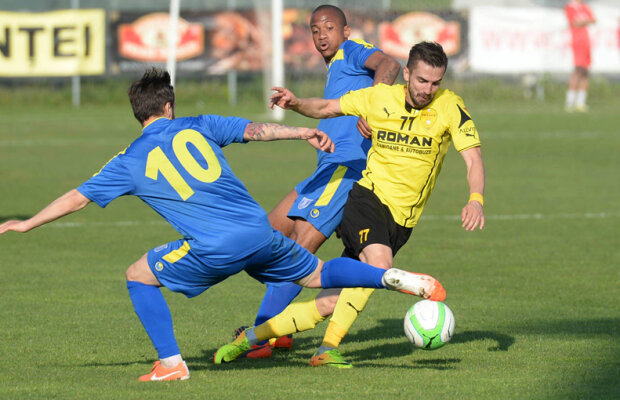 Oţelul merge în Slovacia pentru stagiul de pregătire » Unul dintre cei mai scumpi jucători vînduţi de gălăţeni s-a întors "acasă"