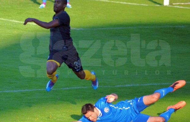 Francezul Jean-Alain Fanchone nu se teme de presiune la Petrolul: "Nu mă compar cu Guilherme. Eu am alte calităţi!"