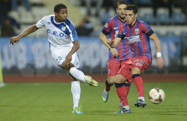 Nicandro Breeveld aşteaptă ca ”roş-albaştrii” să se înţeleagă cu Pandurii: "Aş rezista la Steaua"