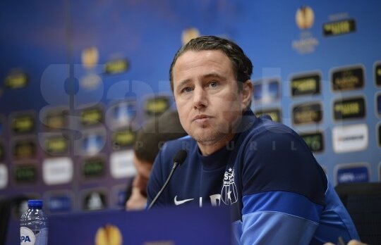 Laurenţiu Reghecampf reacţionează după rezultatele dezastruoase ale Stelei în amicale