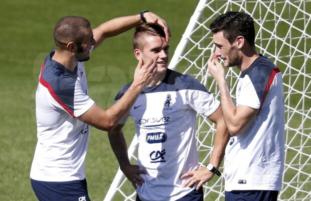 FOTO Fără limite » Fanii şi jucătorii prezenţi la Mondial au uimit cu tunsorile nebune