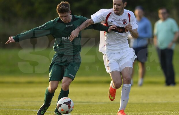"Cîinii roşii" veninoşii. Dinamo a dat cu galezii de pămînt: 5-0 în amicalul cu Connah's Quay!