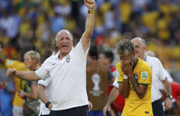 Psihologul face echipa! » Problema Braziliei: mulţi jucători nu fac faţă presiunii