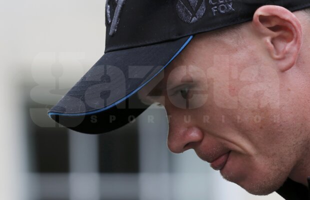 Chris Froome: "Mă aştept la orice de la Alberto Contador şi Vincenzo Nibali!" » Ce etapă ţinteşte în Turul Franţei