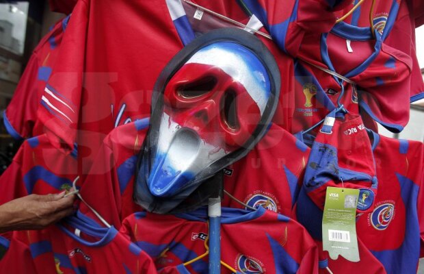 Costa Frica » Atenţie la costaricani! Au stors deja ”portocala” la CM Under 20