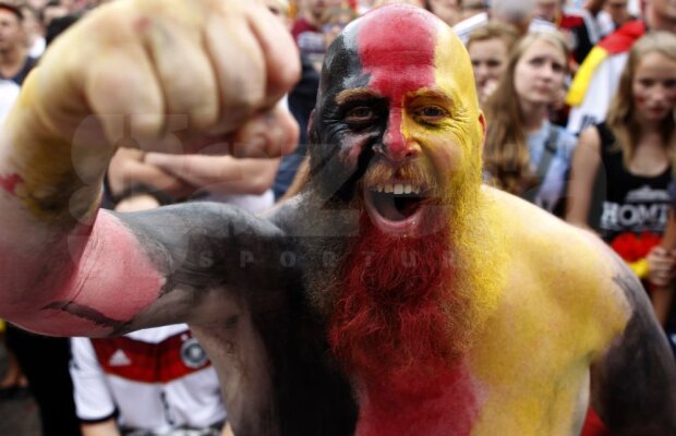 Există vreun meci cu mai multe glume ca Franţa-Germania? Top 5 cele mai bune :D