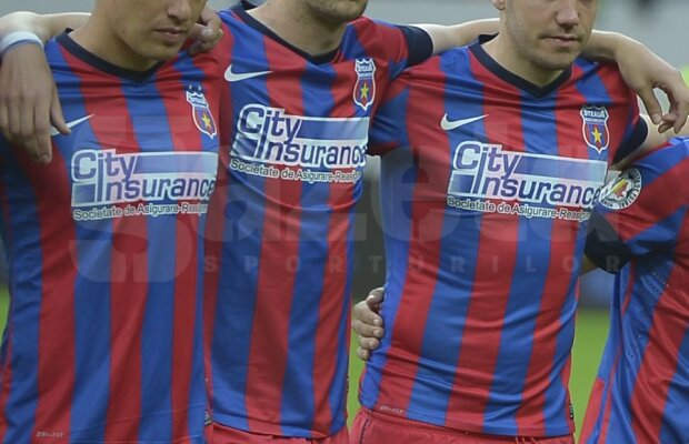 Cornel Rîpă şi-a propus să revină printre titulari şi a identificat slăbiciunea Stelei: "Avem nevoie de atacant"