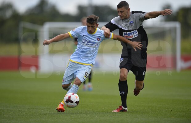 Robert Vîlceanu vrea să facă performanţă pe toate fronturile: "Vrem patru trofee"