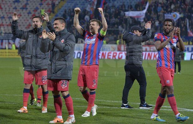 Laurenţiu Reghecampf şi Mihai Pintilii pariază pe Steaua lui Costel Gâlcă: "Hegemonia va continua!"