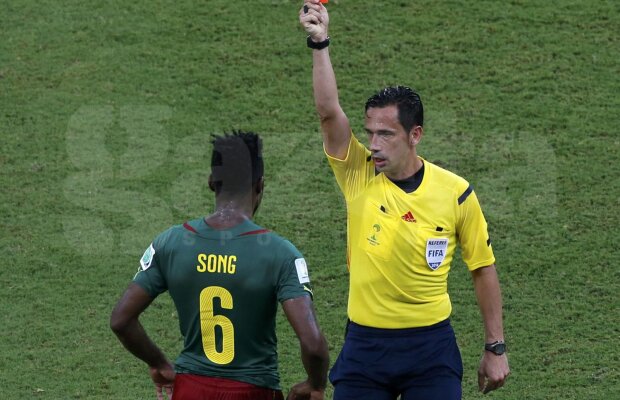 Arbitri corupţi?! » FIFA a delegat la turneul din Brazilia arbitri cercetaţi în trecut pentru meciuri trucate