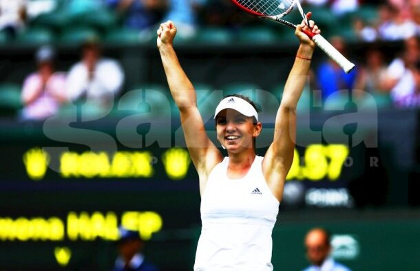Colegă cu Maria Şarapova şi Novak Djokovici » Simona Halep dă lovitura vieţii!