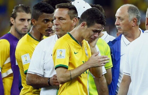 Postapocalipsul » Andrei Crăciun critică dur Selecao şi pe tehnicianul ei: "Brazilia 2014 e o jalnică ruină. Felipe Scolari, un incredibil antrenor-impostor"