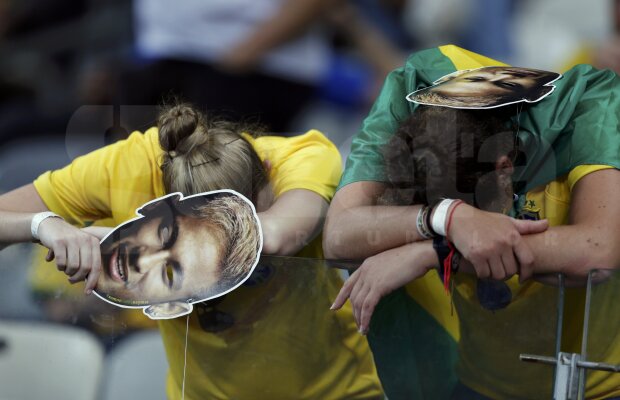 FOTO Scoţienii fac haz de necaz :) » Mesajul postat de Federaţia Scoţiană de Fotbal imediat după lecţia de fotbal a Germaniei