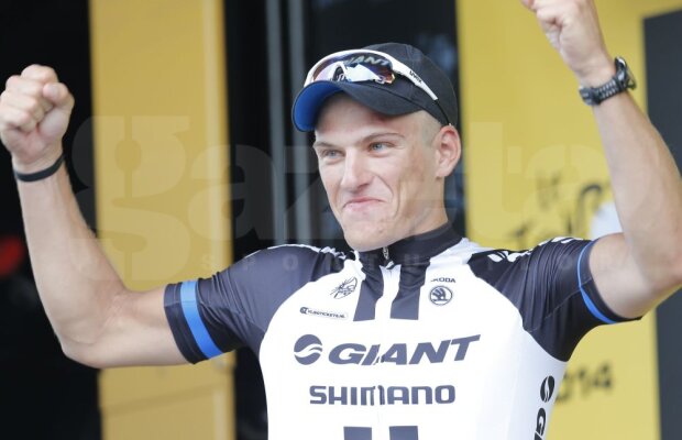 Marcel Kittel nu are rival în sprinturile din Turul Franţei: "Lucrurile sînt în ordine"