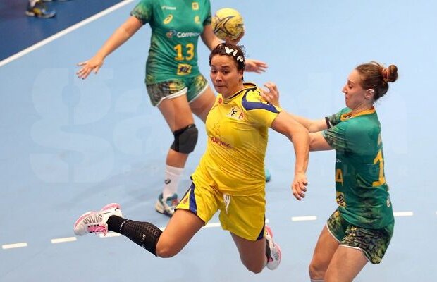 Au ratat semifinalele » România nu a reuşit să treacă de Coreea de Sud, scor 27-36