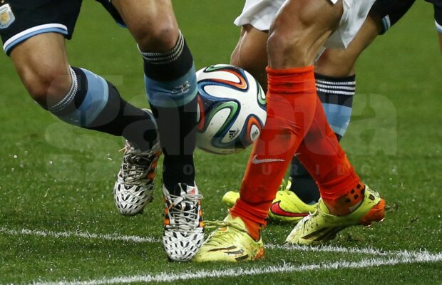 VIDEO Tortura » Nu a existat un meci mai urît! Argentina a avut nevoie de penalty-uri ca să se califice în finală