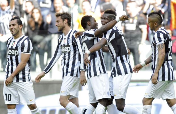 EXCLUSIV Vine un atacant de la Juventus » Steaua a împrumutat un vîrf din Serie A! VIDEO cu superexecuţiile din sezonul trecut