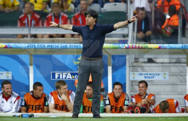 Sparg ghinionul? » Germania vrea să rupă şi ultimul tabu, devenind prima europeană campioană în America