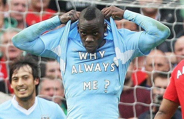 Noua perlă a Stelei e copia fidelă a lui Mario Balotelli: "Fac totul ca să fiu ca el!"