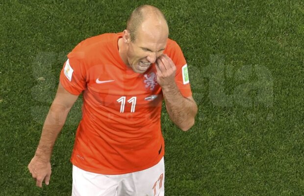 VIDEO Simulări în viaţa de zi cu zi » Aşa am arăta dacă am face toţi ca Arjen Robben :)
