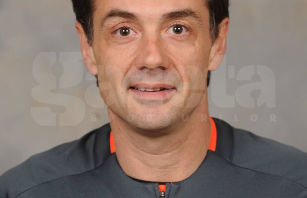 FRF l-a validat pe Kyros Vassaras în fruntea CCA: ce salariu va avea fostul arbitru grec