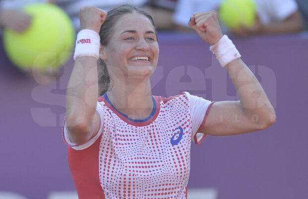 Monica Niculescu e fericită după prima semifinală WTA: ”Vreau să mă bucur de rezultat!”