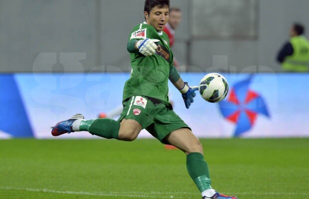 Visul azer s-a spulberat » Cristi Bălgrădean a ratat plecarea la Hazar Lankaran. Ce variante de transfer mai are