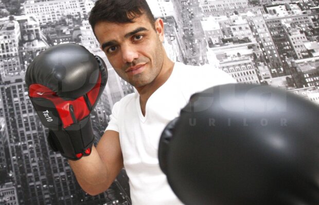 Interviu cu "nebunul" Rui Duarte: "Frate, Rapid rămîne cel mai frumos lucru pentru mine!" » Recunoaşte, în premieră, de ce întîrzia mereu la cantonamente