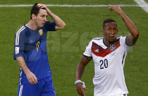 No Messi, no party! Cifre dezastruoase ale vedetei Argentinei » E depăşit chiar şi de Neuer la un capitol decisiv pentru postul său