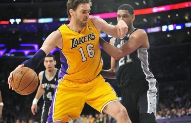 Chicago Bulls îşi face super echipă! Şi Pau Gasol se alătură "taurilor"