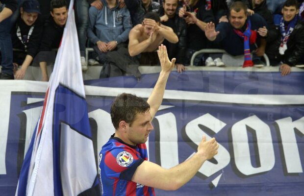 Trag de Adi Popa » Constantin Gâlcă îl vrea neapărat pe teren pe mijlocaş la meciul Stelei cu Stromsgodset. Lotul deplasat în Norvegia