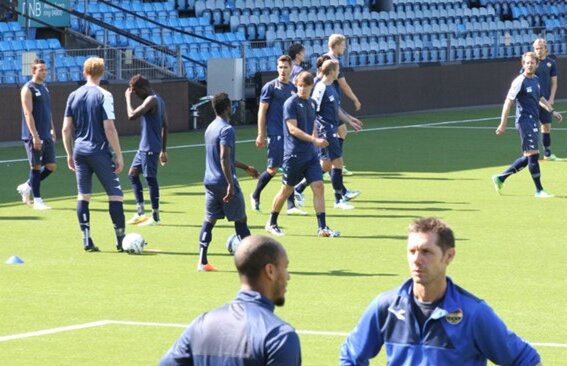 S-au înţeles cu Everton! » Măsură anti-Steaua luată de norvegienii de la Stromsgodset