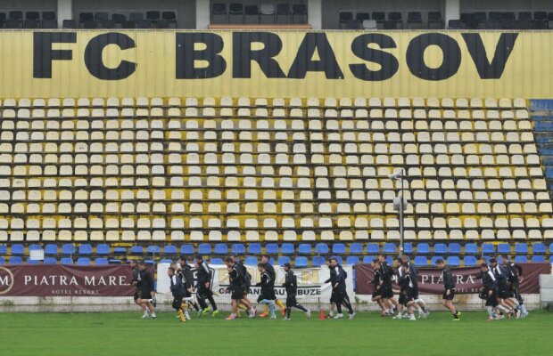 Cornel Ţălnar înaintea începerii sezonului: "FC Braşov are o echipă mai bună, dar trebui să se rezolve problemele"