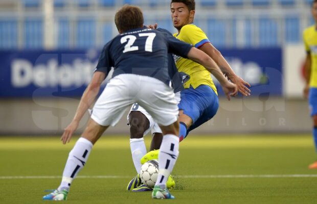 Geambaşu după victoria la limită a Stelei cu Stromgodset » "Un gol scump. Ca Norvegia"