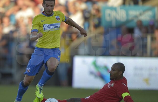 Au pierdut, dar nu s-au lăsat impresionaţi: "Steaua nu ne-a surprins"