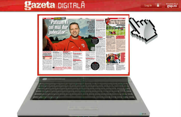 Răsfoieşte online Gazeta Digitală » Cum se văd meciurile din Liga 1 » GSP vă prezintă toate variantele prin care puteţi urmări meciurile de campionat şi de Cupa Ligii!