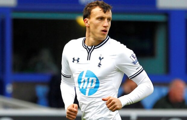 Ratează cantonamentul! Situaţie îngrijorătoare pentru Vlad Chiricheş » A fost lăsat acasă de antrenorul lui Tottenham