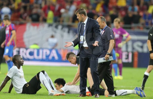 Probleme pentru Astra! Amendă şi ultimatum: plăteşte datoria sau riscă depunctarea!