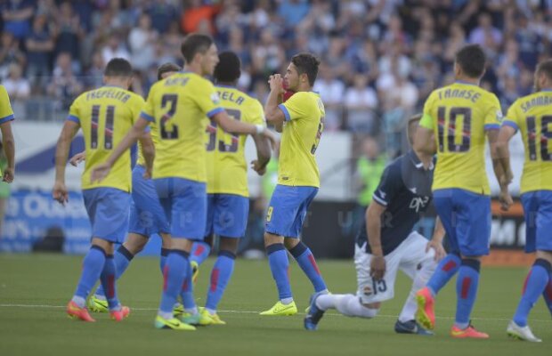 Ofertat, un fotbalist din Liga 1 pune presiune pe conducători: "Vreau la Steaua, e cea mai bună!"